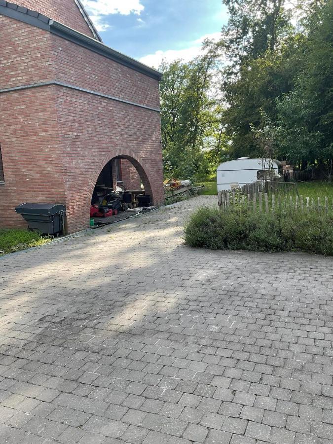 Appartamento Le Petit Parc Wavre Esterno foto