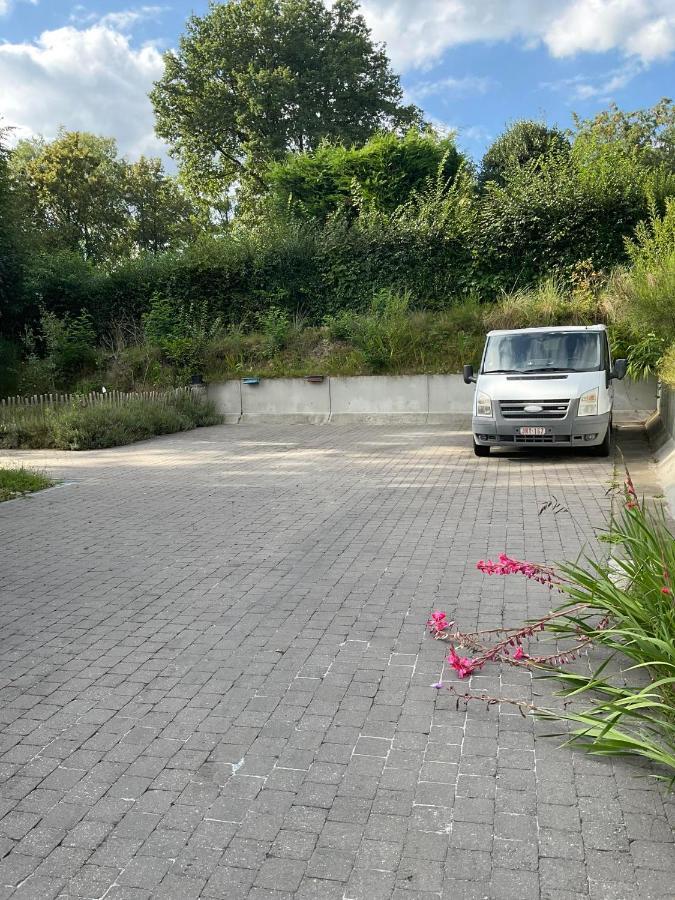 Appartamento Le Petit Parc Wavre Esterno foto