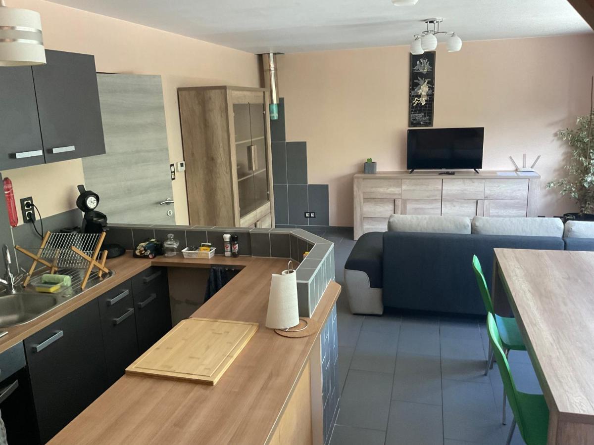 Appartamento Le Petit Parc Wavre Esterno foto