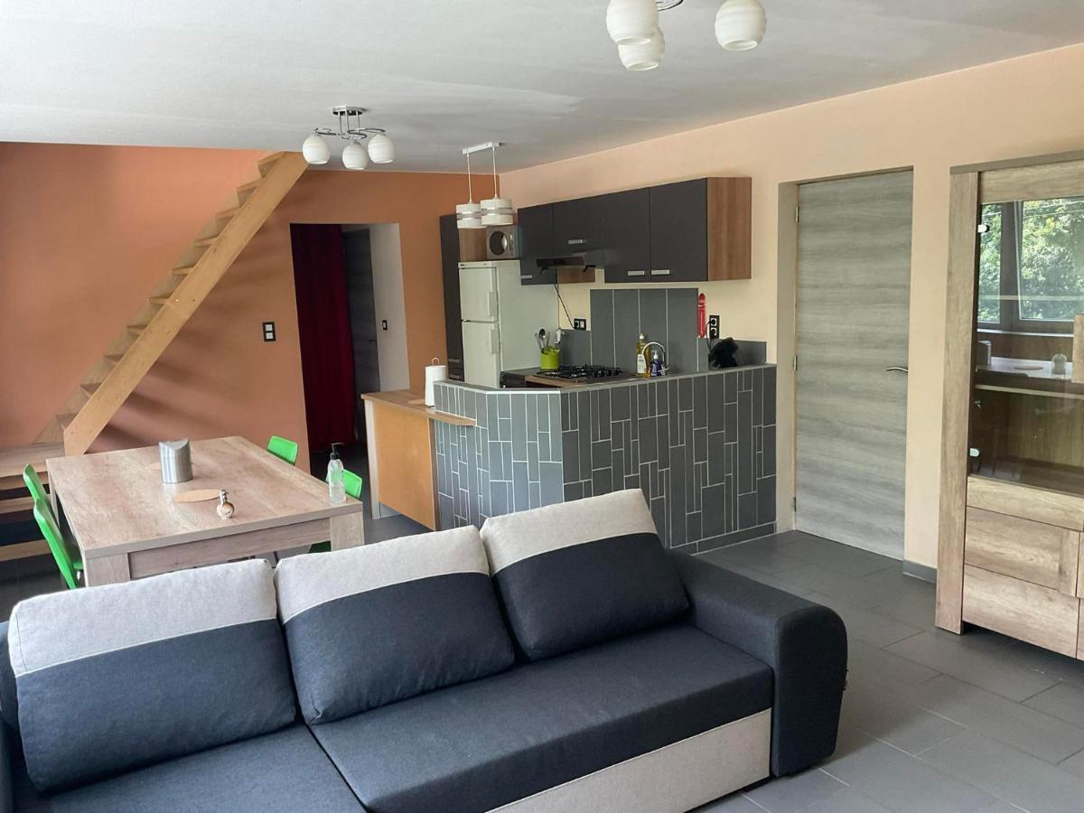 Appartamento Le Petit Parc Wavre Esterno foto