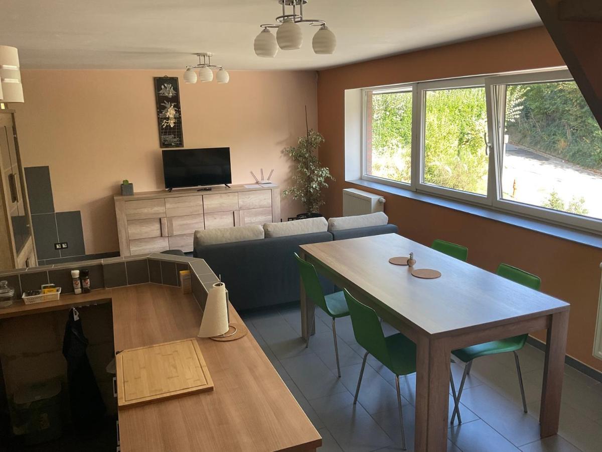 Appartamento Le Petit Parc Wavre Esterno foto
