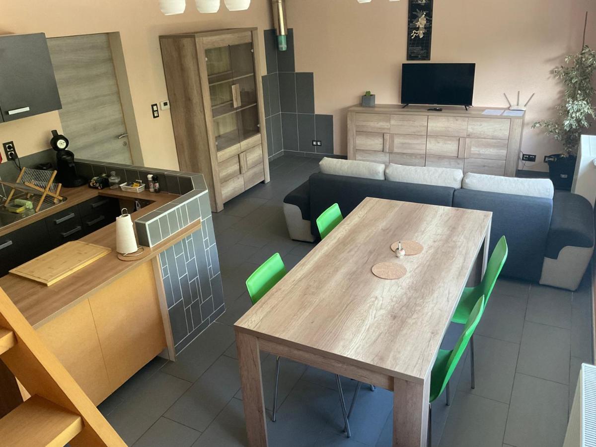 Appartamento Le Petit Parc Wavre Esterno foto